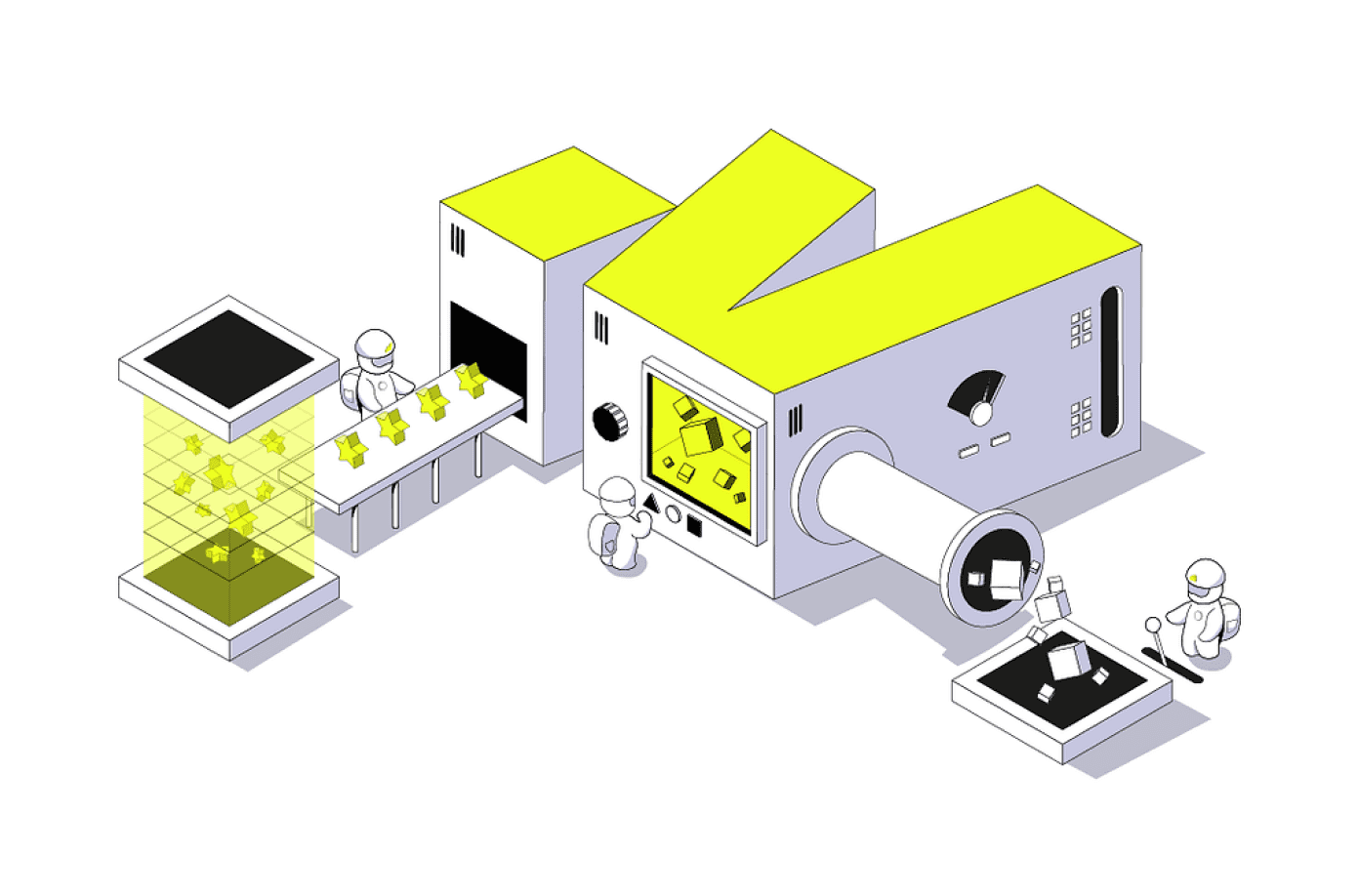 Isometric Illustration Image 2